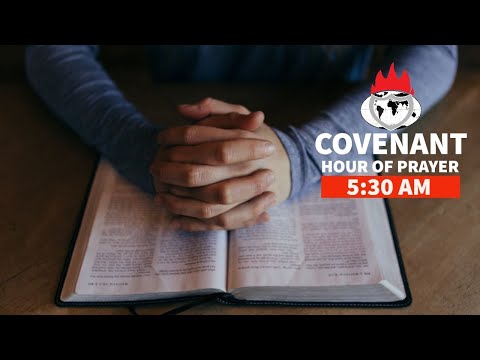 COVENANT HOUR OF PRAYER | 21, NOVEMBER 2023 | FAITH TABERNACLE OTA