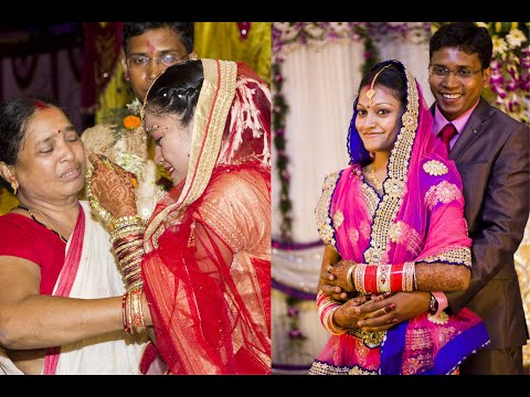 BIDAI || RECEPTION || Bapla of Sneha &amp; Parav || SVSVLOGS