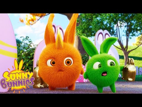 Gold Bunny | SUNNY BUNNIES | Cartoons for Kids | WildBrain Bananas