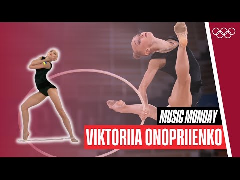 🇺🇦Viktoriia Onopriienko's ⭕️🤸🏼&zwj;♀️ Fascinating Olympic debut at Tokyo 2020