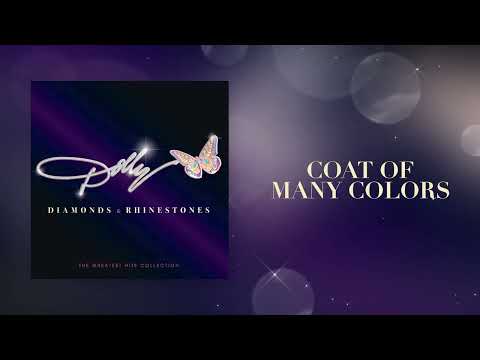 Dolly Parton - Coat Of Many Colors (Official Audio)