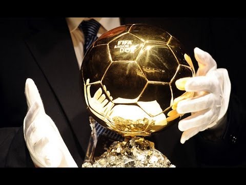 FIFA Ballon d'Or 2012 Ceremony | Full Show