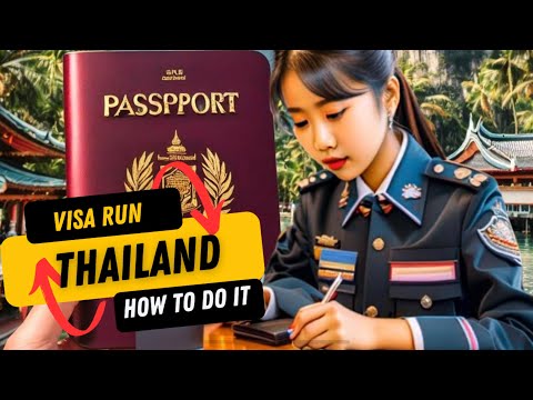 Visa Run In Thailand&hellip;Here&rsquo;s How It Went | Phuket  to Kuala Lumpur 🇹🇭 🇲🇾 