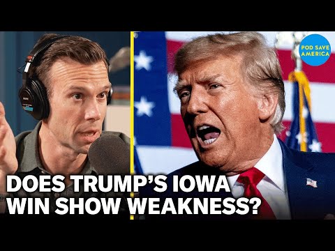 What Does Donald Trump's Iowa Win Mean for Republicans?