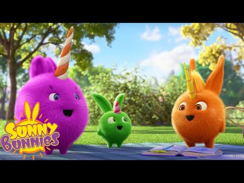 SUNNY BUNNIES - MAGIC UNICORN - SEASON 7 HITS | Cartoons for Kids