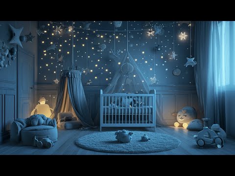 Sweet Dreams Baby: Live of Relaxing Melodies for Peaceful Sleep