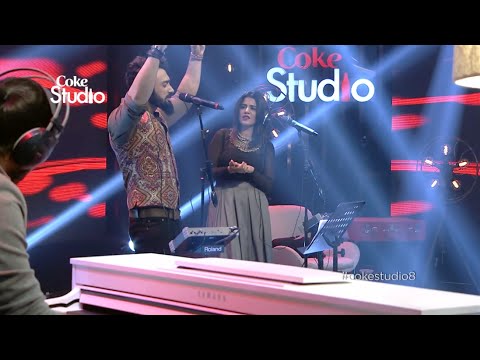 Coke Studio Season 8| Sammi Meri Waar| Umair Jaswal &amp; Quratulain Balouch