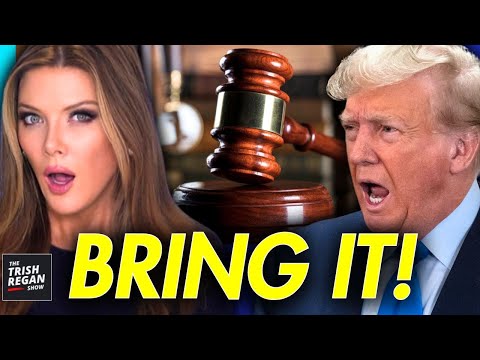 Judge Threatens To THROW Trump Out Of Court! Trump Says &quot;Bring It!&quot;