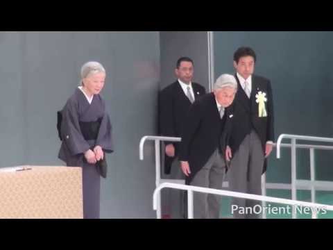 Emperor of Japan Receives Surprise &ldquo;BANZAI&rdquo; Salute