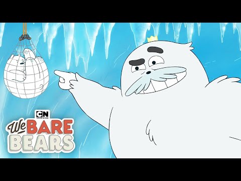 Ice King Ralph | We Bare Bears | Cartoon Network