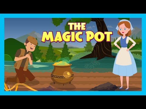 THE MAGIC POT STORY | STORIES FOR KIDS | TRADITIONAL STORY | T-SERIES