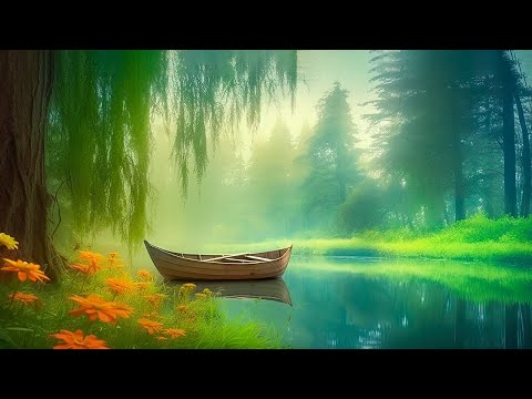 Beautiful Relaxing Music - Stop Overthinking, Stress Relief Music, Sleep Music, Calming Music #07