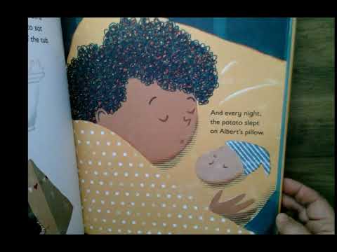 Read Aloud: Pet Potato