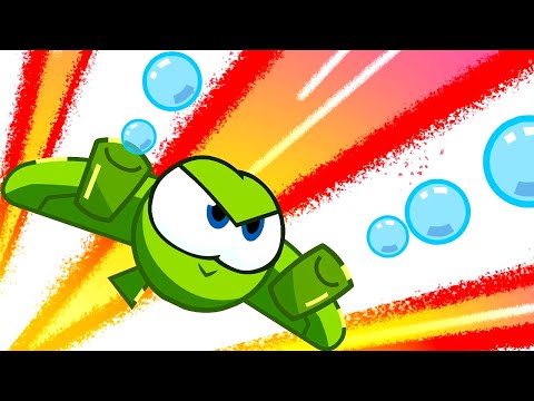 As Historias do Om Nom: Nibble - Nom -  Todos epis&oacute;dios  -  Desenhos Animados