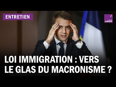 Loi immigration : &quot;La force d'attraction du RN est un trou noir pour les droites fran&ccedil;aises&quot;