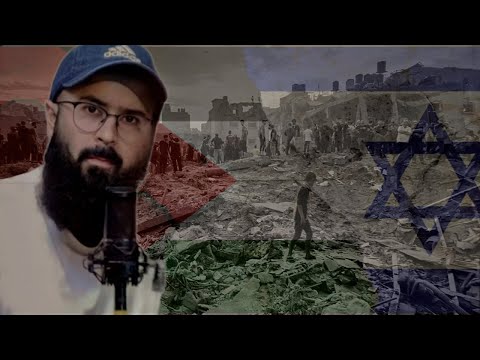 Conditions in Palestine | Tuaha Ibn Jalil | Beautiful Reminder by Tuaha Ibn Jalil