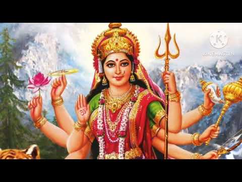 Durga Mantra Hindi Arth Sahit