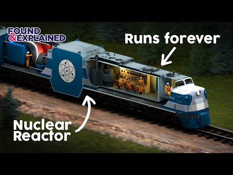 What ever happened to Atomic Trains?