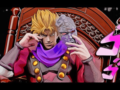 Playing as the villains: JoJo All Star Batlle R