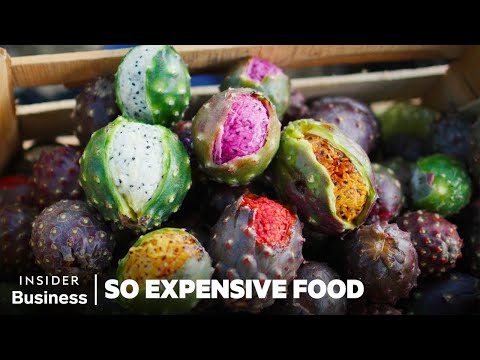 So Expensive Food Season 1 Marathon | So Expensive Food | Insider Business