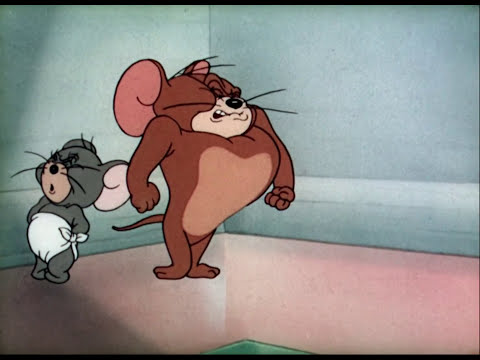 Tom and Jerry - The Milky Waif