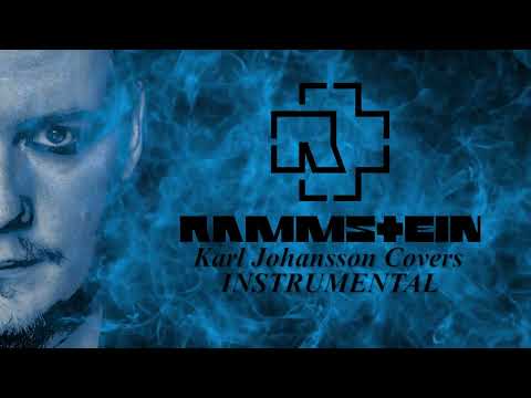 Karl Johansson Rammstein Covers - INSTRUMENTAL Playlist!