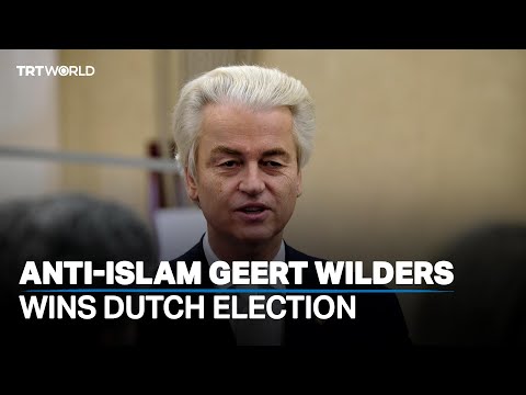 Geert Wilders&amp;rsquo;s anti-Islam, anti-EU and anti-immigrant agenda wins in Dutch general election