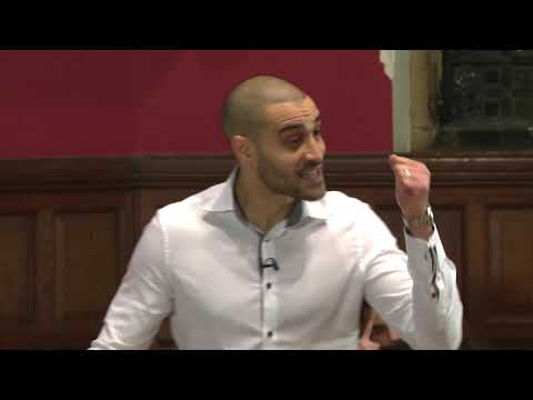 Lowkey | The Arab World Has NOT Failed The Palestinian People (4/8) | Oxford Union