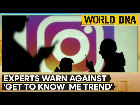 Instagram trend raises 'Privacy concern' | Viral Trends | World Tech DNA | WION