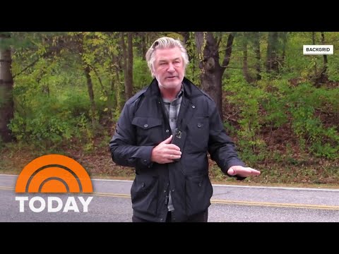 Alec Baldwin Speaks Out About Fatal Shooting On &lsquo;Rust&rsquo; Set