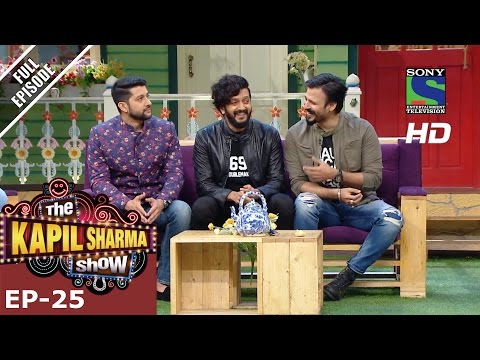 The Kapil Sharma Show - दी कपिल शर्मा शो&ndash;Ep-25-Great Grand Masti with Kapil&ndash;16th July 2016