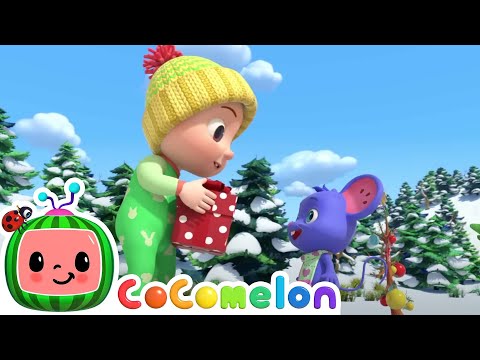 Deck the Halls - Fantasy Animals | Cocomelon | Kids Show | Fun Time | Weird Cartoons for Kids 🤪