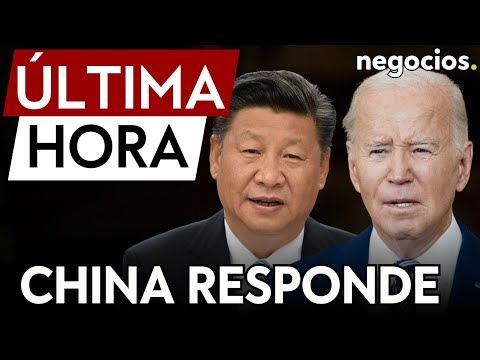 &Uacute;LTIMA HORA| China responde a la amenaza de EEUU: le pide respeto a las normas de comercio de la OMC