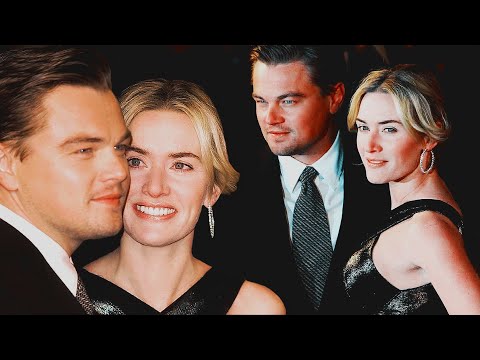 Leonardo Dicaprio &amp; Kate Winslet || A story of love &amp; friendship ♡