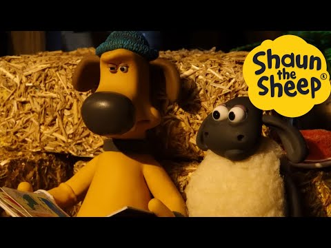 Shaun the Sheep 🐑 Timmy Story Time - Cartoons for Kids 🐑 Full Episodes Compilation [1 hour]