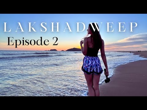 Lakshadweep Travel Vlog | Exploring Kavaratti Island - Scuba Diving &amp; More | Talkin Travel