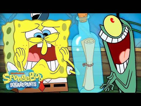 EVERY Time Someone Mentions the Secret Formula! 🤫 | SpongeBob