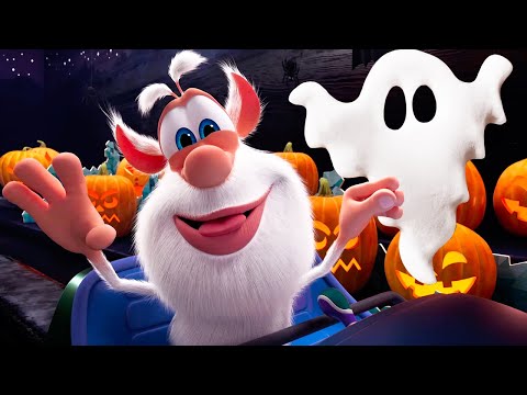 Booba Spooky Ride 👻 Cartoon For Kids Super ToonsTV