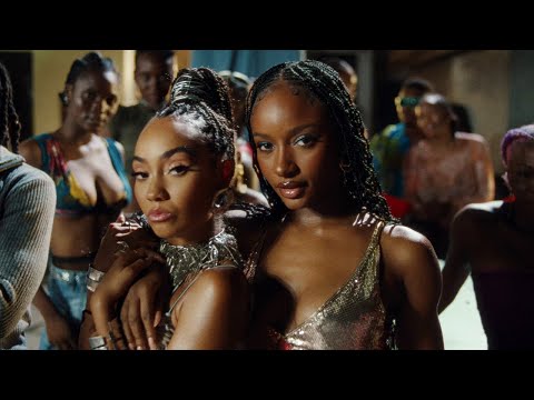 Leigh-Anne: 'My Love' (feat. Ayra Starr) [Official Video]