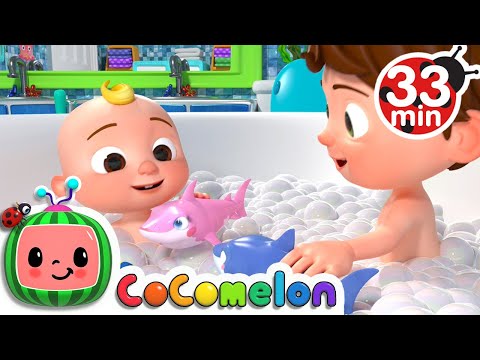 Bedtime Songs + More Nursery Rhymes &amp; Kids Songs - CoComelon