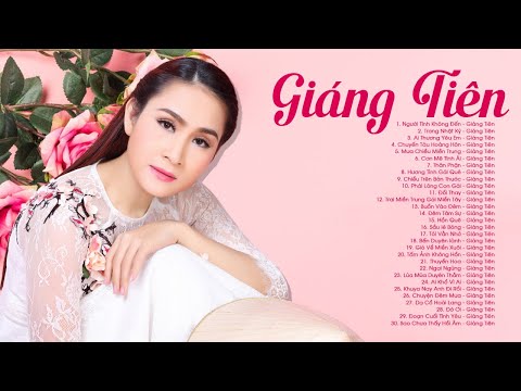 GI&Aacute;NG TI&Ecirc;N HAY NHẤT - Người T&igrave;nh Kh&ocirc;ng Đến, Trang Nhật K&yacute; | Nhạc Trữ T&igrave;nh Qu&ecirc; Hương hay Nhất 2020