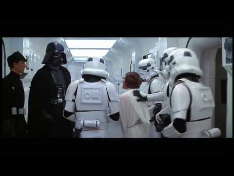 The Real Voice of Darth Vader...hilarious!