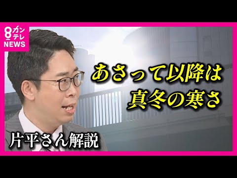 【12月なのに異例の暖かさ】でも週末からは「10年に1度」の極寒　来週は北部で雪の予報も【関西テレビ・newsランナー】