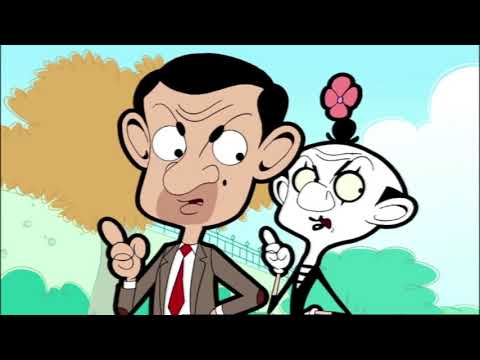 Mime Games - Mr Bean | WildBrain