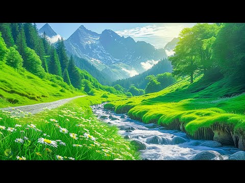 Beautiful Relaxing Music - Stop Overthinking, Stress Relief Music, Sleep Music, Calming Music 