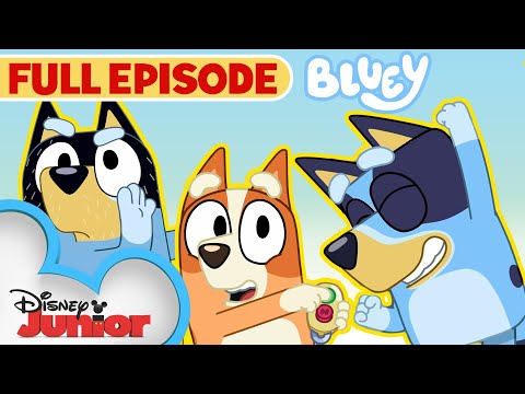 Dance Mode | S2 E1 | Full Episode | Bluey | 