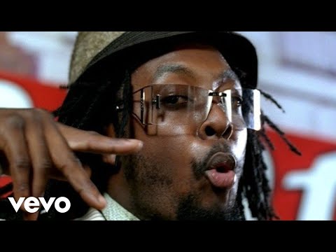 The Black Eyed Peas - Shut Up