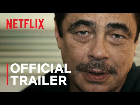 Reptile | Benicio Del Toro &amp; Justin Timberlake | Official Trailer | Netflix