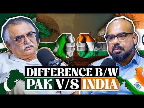 Diffrence b/w Pakistan &amp; Indian Nobility | Junaid Akram Clips