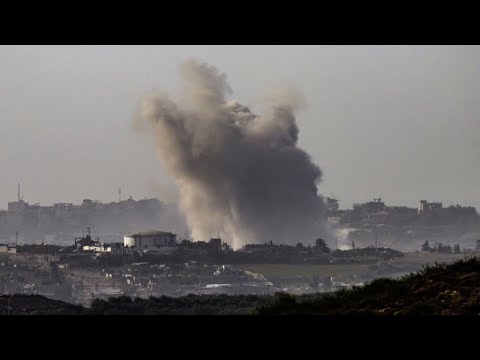 Israel-Hamas Latest: Truce to Begin on Friday, Qatar Says